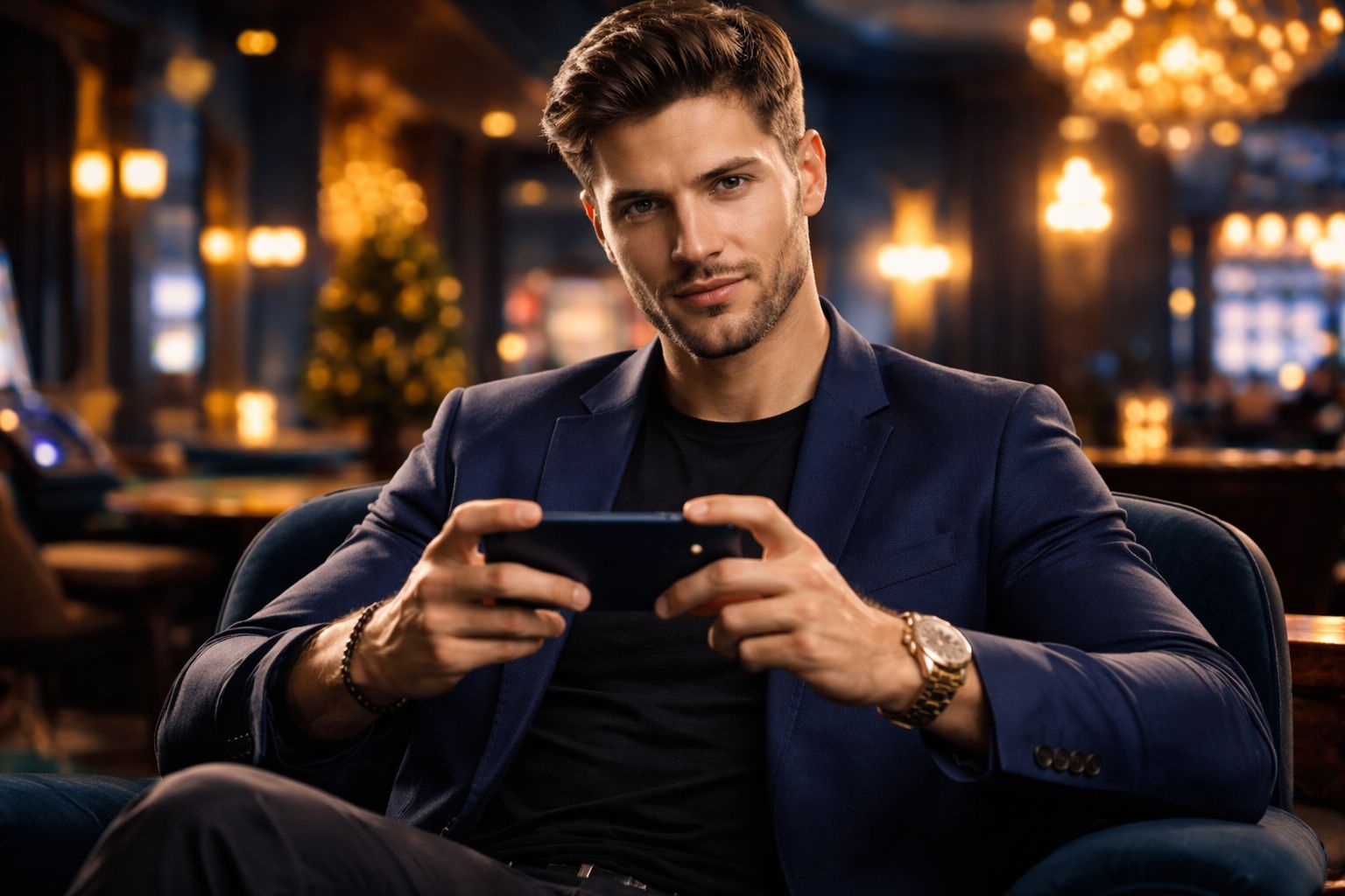 Get the 54BD App for secure play on the move