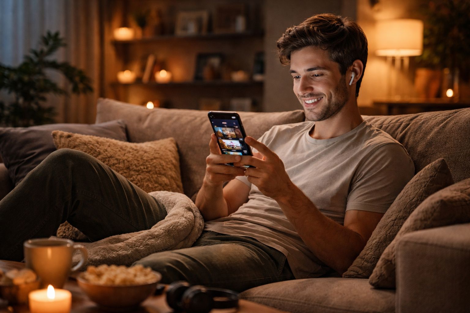 A simpler way to access games and betting anytime