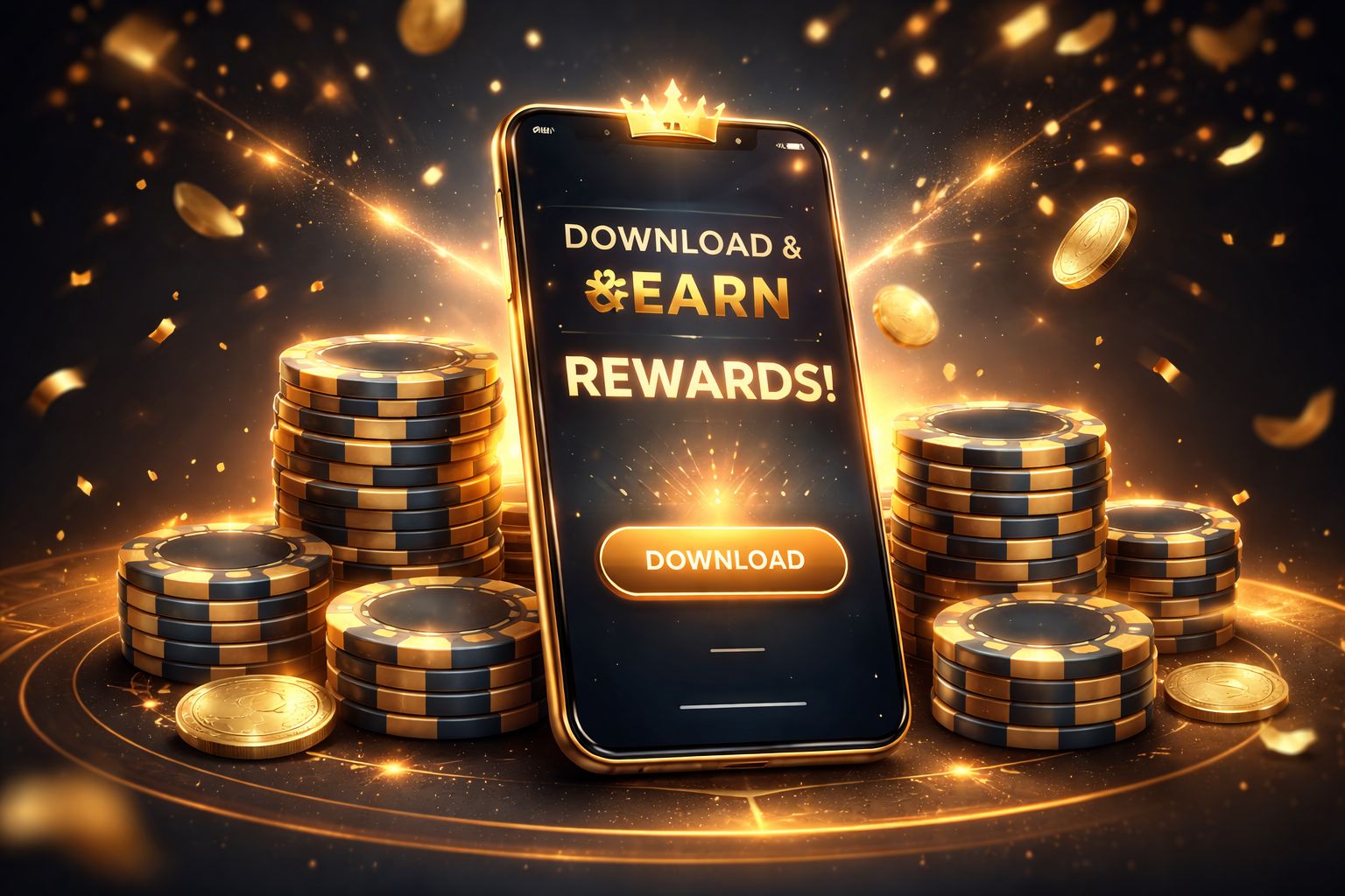 Install on Android or iPhone with minimal effort
