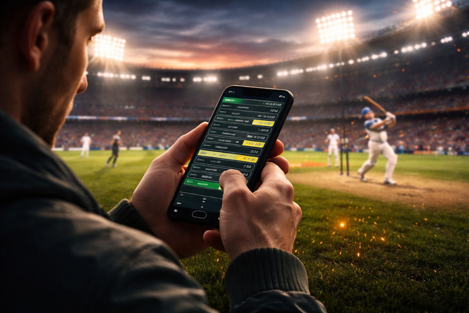 54BD Bet Markets Built For Live Action And Better Control