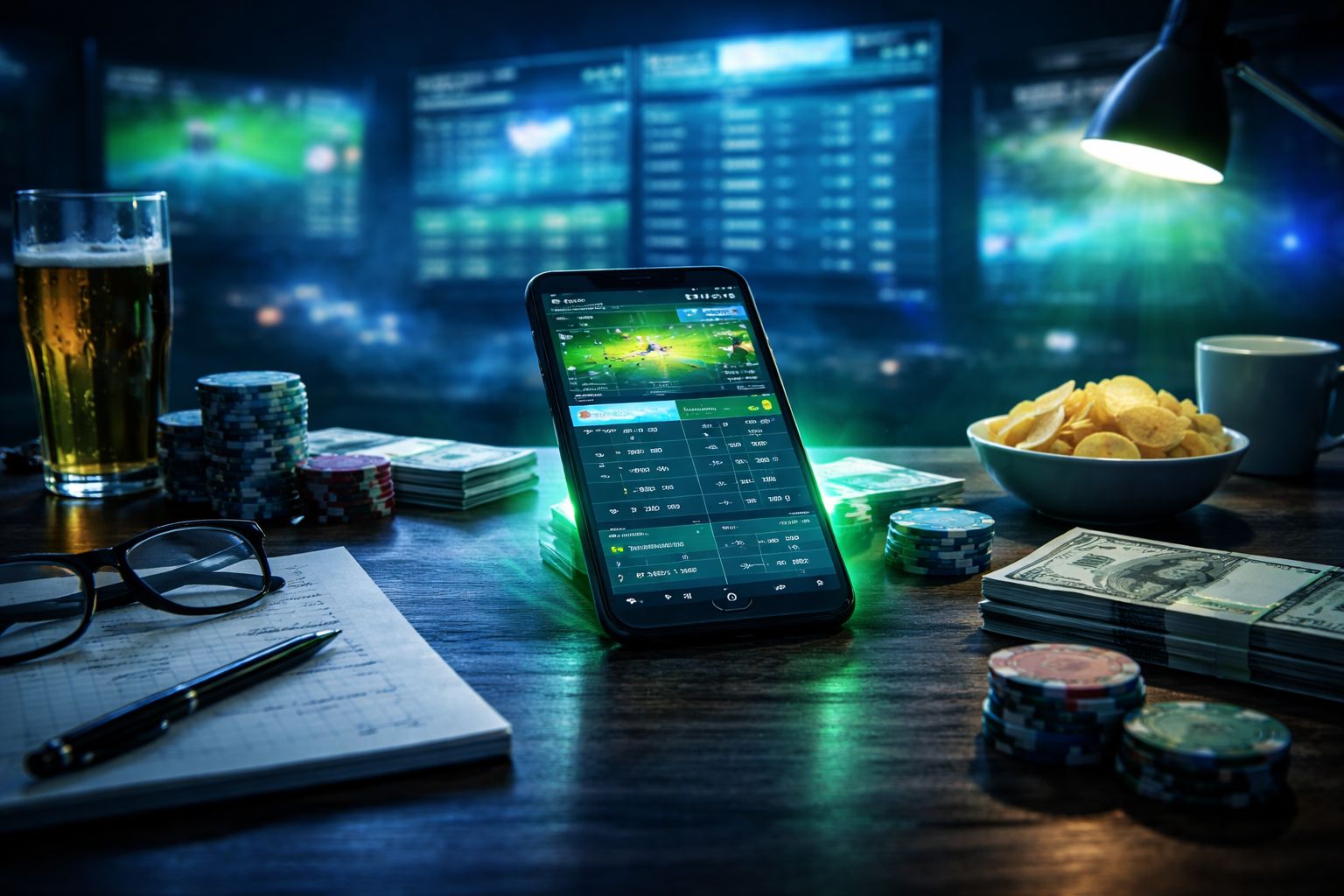 Competitive Odds Across Popular Sports And Daily Fixtures