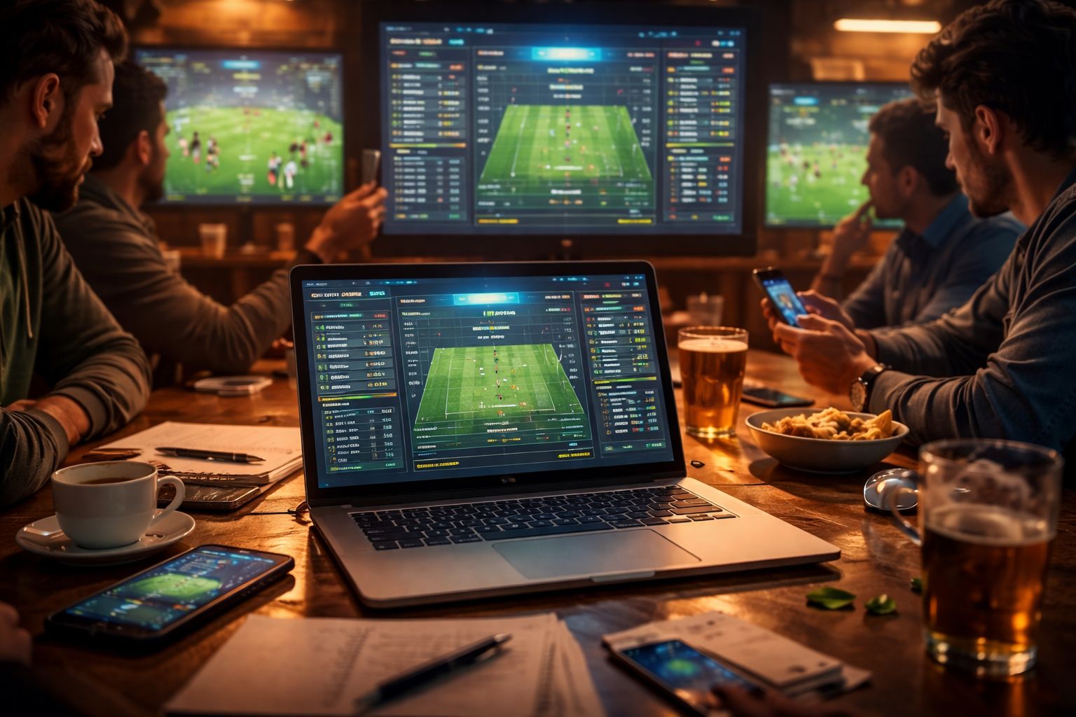 More Than A Slip With Match Insight And Live Momentum