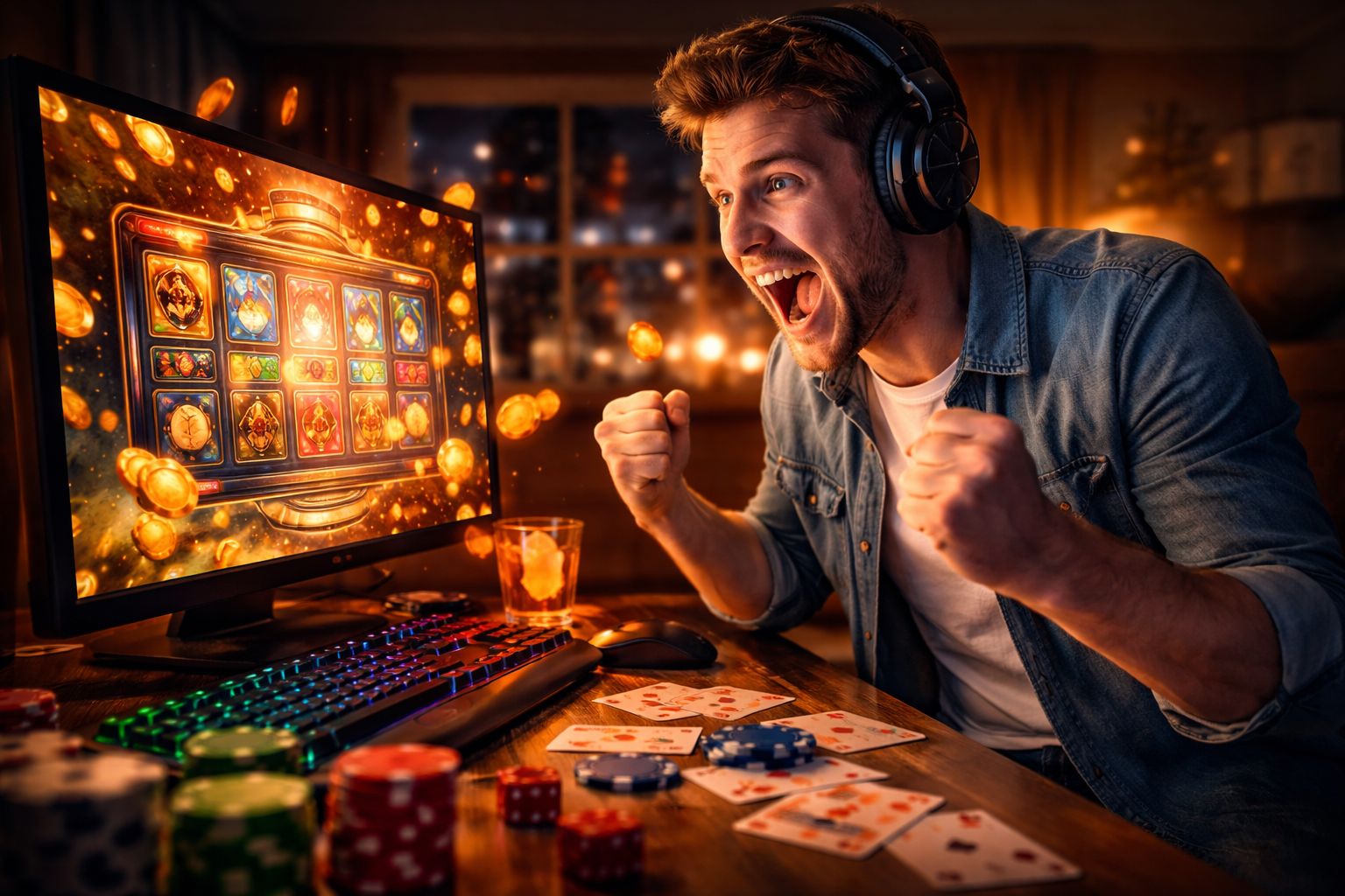A Wide Game Range for Different Playing Moods