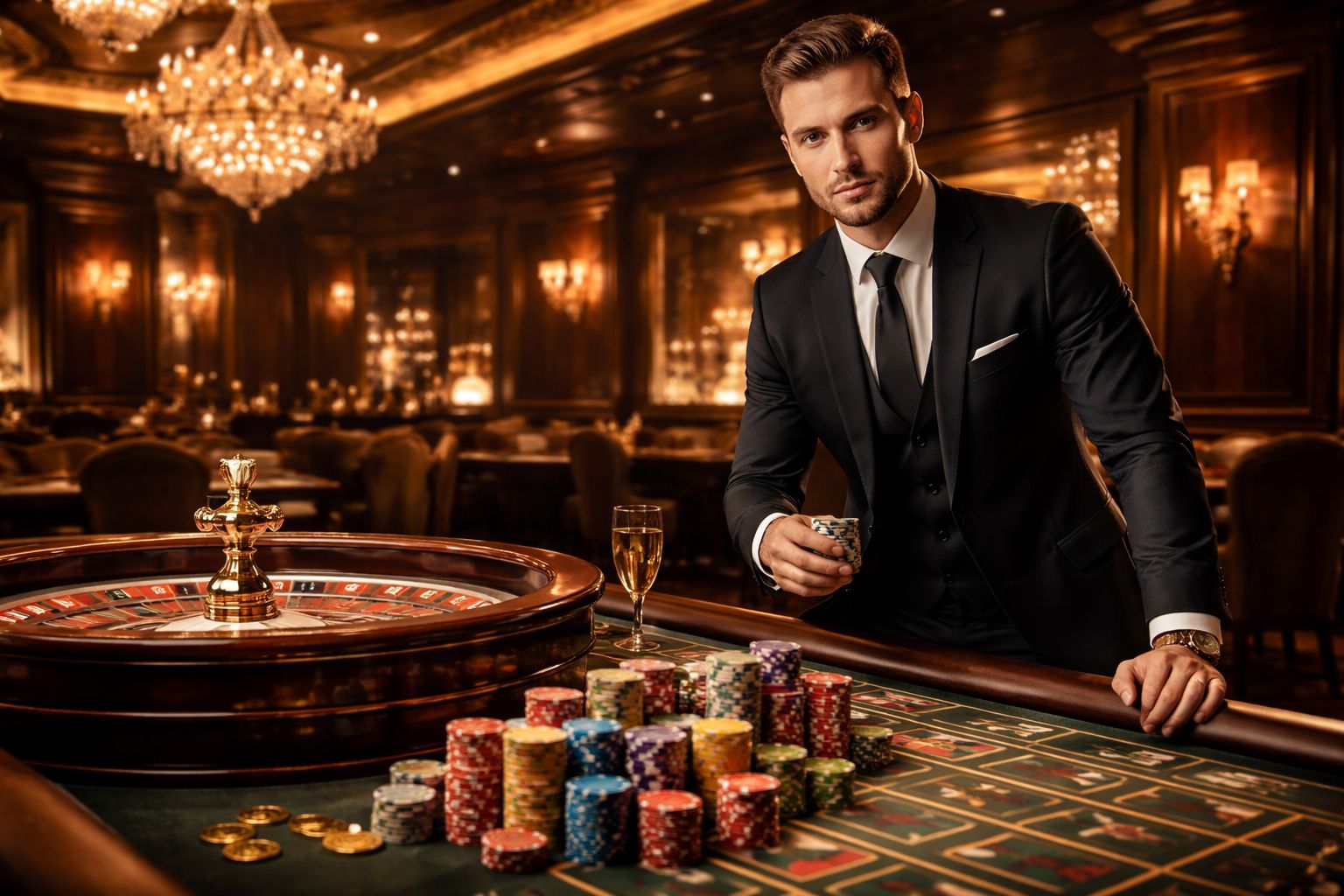 One Place To Explore The Main 54BD Casino Experience