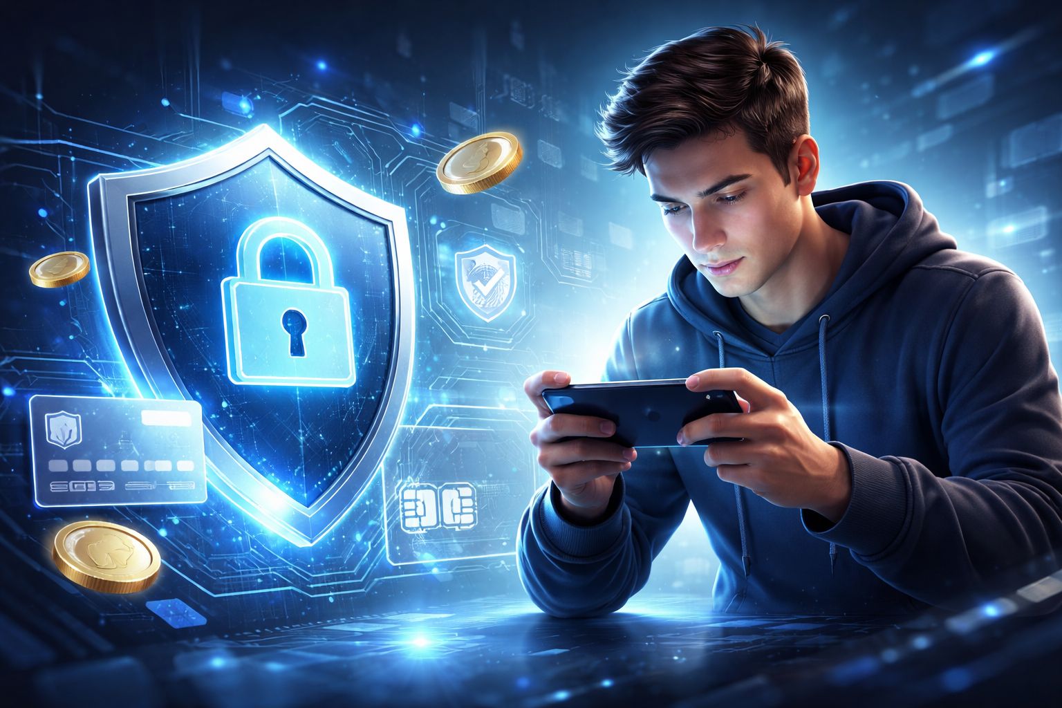 Protection And Responsible Play Built Into The Platform