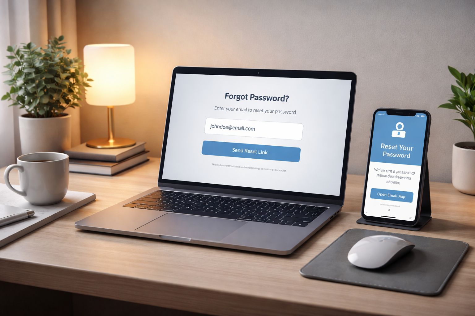 Need A Password Reset? Regain Access Without Stress