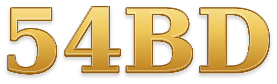 54BD logo