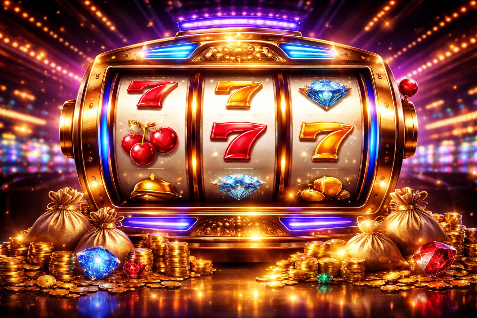 Spin through more slot choices with 54BD