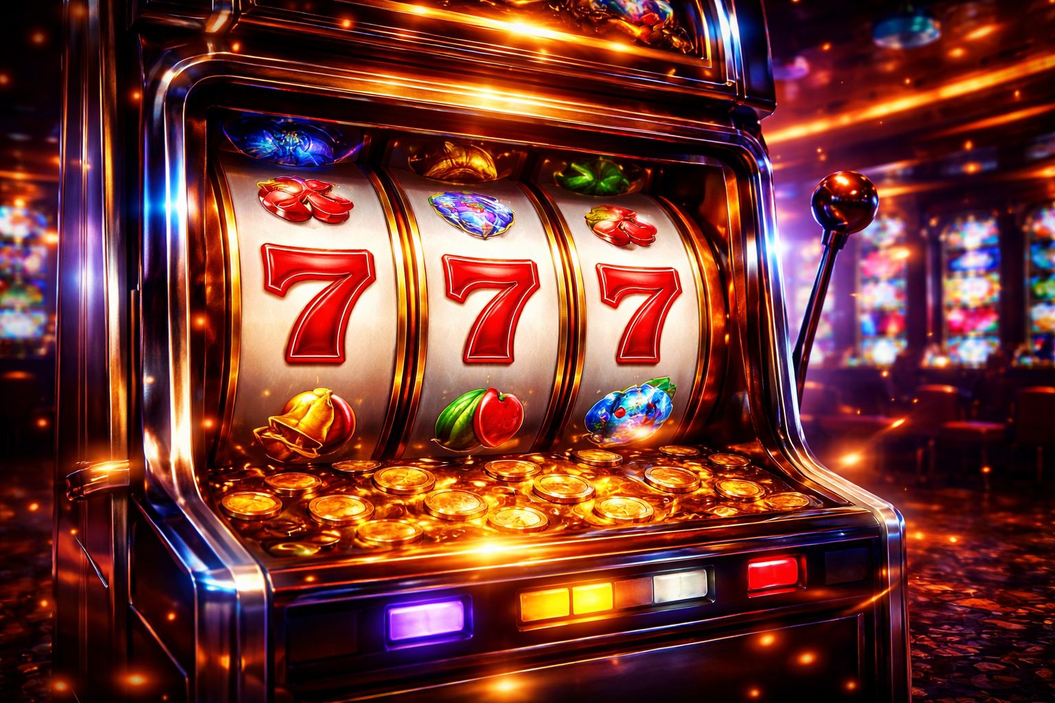 Find slot games that fit your mood and playing style